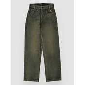 Blue Tomato Vintage Denim Baggy Kids Pants dirty wash
