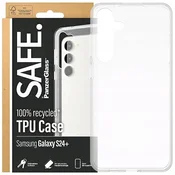 PANZERGLASS SAFE PANZERGLASS ETUI CASE OBUDOWA DO SAMSUNG GALAXY S24+ PRZEZROCZYSTE, (21897914)