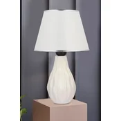Opviq Stona lampa 64364, Krem