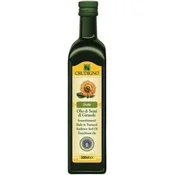 Bio suncokretovo ulje, 500 ml, Crudigno