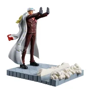 Figurica Banpresto Figure Life: One Piece – Akainu Sakazuki - 12 cm (29203)