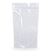 Doypack prozorna embalaža PET/PE 2000ml 100 kosov