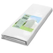Homestar Prevleka za rastlinjak 400x200x200 cm bela