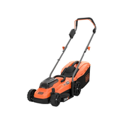 Black & Decker BCMW3318L2 akumulatorska kosilica za travu, 2x18V (36V)/2,5Ah akumulator, 33 cm
