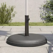 Baza suncobrana za stupove O 32/35/38 mm 25 kg okrugla