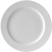 Plitev krožnik 25 cm Carat Uni (6 kos)