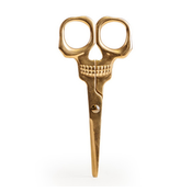 Škarje SUCK UK - SKULL - SK SCISSORSKUL1
