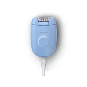 Philips Epilator BRE228/00, 20 pinceta, Plavi