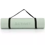 springos Srajda za jogo, vadbo in fitnes, protizdrsni material, 183x61 cm, podloga za pilates, barva: svetlo zelena (menta)., (5000218165)