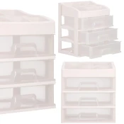 Springos HA1091 ORGANIZATOR ZA KOZMETIKO 40X34X25 CM