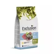Exclusion PUPPY medium - TUNA 12 Kg