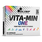 Olimp Nutrition - Vita-Min One - 60 kapsler