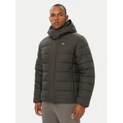 EA7 Emporio Armani Zimska jakna 7M002556 AF25752 O8004 Temno siva Regular Fit