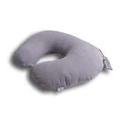 shumee Blazina za pozicioniranje, dolžina 150, miniRELAX, muslin, 44 cm, siva