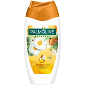 Palmolive Naturals Camellia Oil & Almond krema za prhanje  250 ml