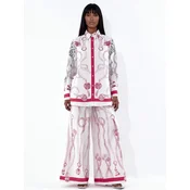 MSN Collection Obleka za doma Zweiteiliges Set mešane barve