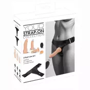 Strap-on Set sa tri dildo-a