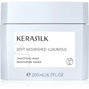GOLDWELL Negovalna in gladilna maska za lase Kerasilk (gladilna maska) 200 ml
