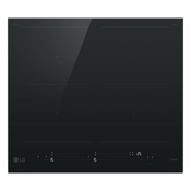 LG Indukcijska kuhalna plošča LG CBIZ2437B 7400W 60cm, (5000510535)