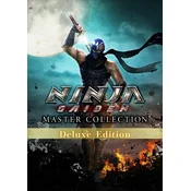NINJA GAIDEN: Master Collection -  DELUXE EDITION (PC) Steam Key EUROPE