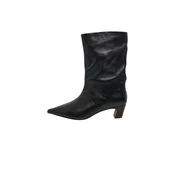 STEVE MADDEN Gležnarji Lytton črna