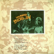 Lou Reed ?– Berlin,