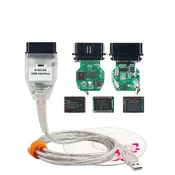 aermotor BMW K DCAN stikalo, OBDII diagnostični kabel, USB vmesnik, s stikalom, (5000156910)
