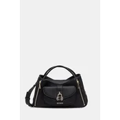 Guess  crossbody torbica ženska iz umetnega usnja JESSA