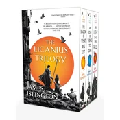 The Licanius Trilogy Boxed Set