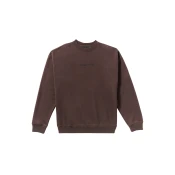 Volcom Sweater majica Stone  tamno smeda