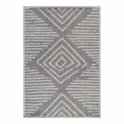 Siva zunanja preproga 120x170 cm Aruba – Ayyildiz Carpets