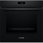 BOS BOSCH Serie 2 HBA571BB4 oven 71 L 3600 W Black + BOSCH HEZ538000 guide rail