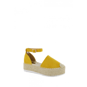 Sandali na platformo v stilu espadril Beverly Hills