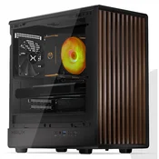 VIST VIST RGB Ryzen 7 5700X RX 7600 32GB SSD 1TB nVme WIFI W11, (5000120687)