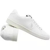Moški čevlji US Polo Assn. Bak001-Whi