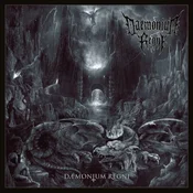 Daemonium Regni - Daemonium Regni (Galaxy Grey/Black Coloured) (LP)