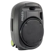 Ibiza Sound PORT12VHF-MKII-TWS | 350W prenosni PA sistem - Ibiza