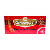 Ginseng in matični mleček (10x10ml ampule)