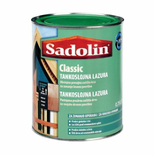 Lazura za drvo SADOLIN CLASSIC HRAST RUSTIKAL 2,5 L (88)