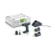 FESTOOL Akumulatorski vrtalnik TXS 2,6-Plus