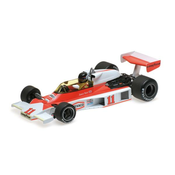 1:18 MCLAREN FORD M23 - JAMES HUNT - SVETOVNI PRVAK - 1976