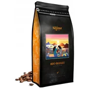 shumee Kavna zrna 1kg RIO pražena 100% Arabica Fresh za kavni aparat SkimaCoffee + gratis