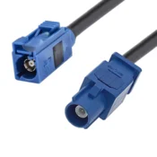 shumee Pigtail FAKRA C vtičnica - FAKRA C vtič RG58 6m