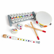 Glasbeni set Confetti