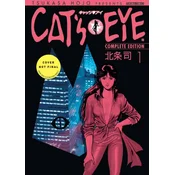 CATS EYE OMNIBUS V01