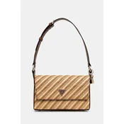 Torbica Guess SIMONA rjava barva, HWWG92 10190