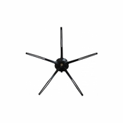 Xiaomi Roborock S4, S5 Max, S6, S6 MaxV, S6 Pure, S7, S7+, S7 MaxV, , E4, E5, T4, T6, Xiaowa E3 - stranska krtača (črna)