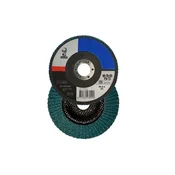 Norton ATLAS BRUSILNI KOLUT ZA LISTE 125 mm P 60 KX663