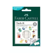 Faber Castell kreativna traka samolepljivi jastucici bela 30gr. 1/42 187053 ( B109 )