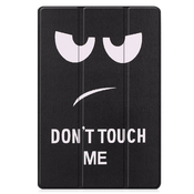 Moderna torbica  Do Not Touch za Samsung Galaxy Tab S9 Plus